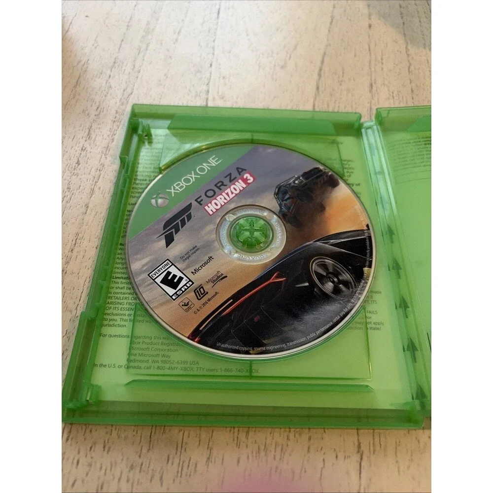 Forza Horizon 3 Xbox One
